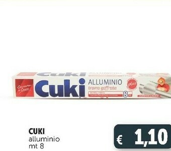 Deco Supermercati Alluminio offerta