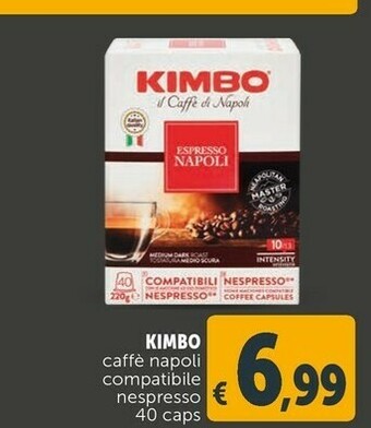 Deco Supermercati Espresso napoli offerta