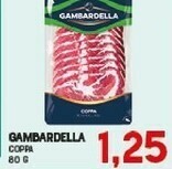 Gran Risparmio Gambardella coppa offerta