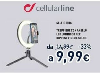 Selfie ring