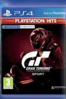Unieuro Gran turismo sport (playstation hits), ps4 standard playstation 4 offerta