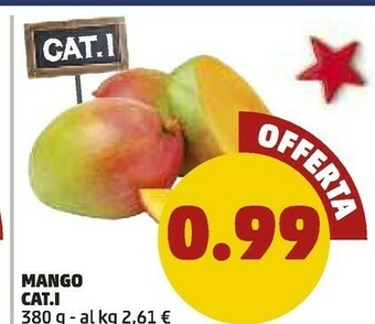 PENNY Mango offerta