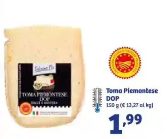 In'S Mercato Toma Piemontese DOP offerta