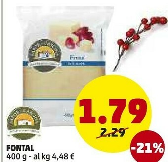 PENNY Fontal offerta