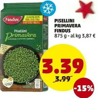 Pisellini primavera