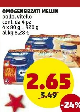 Omogeneizzati