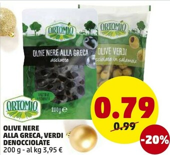 PENNY Olive offerta