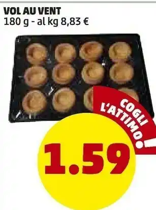 PENNY Vol au vent offerta