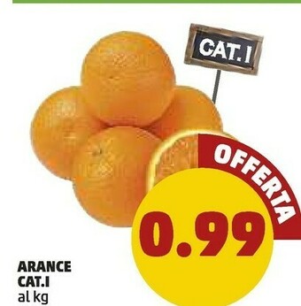 PENNY Arance offerta