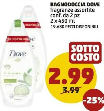 PENNY Bagnodoccia offerta