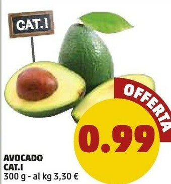 PENNY Avocado offerta