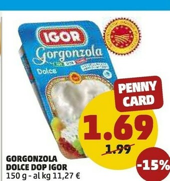 PENNY Santa lucia mozzarella offerta