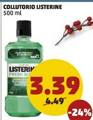 PENNY Collutorio offerta