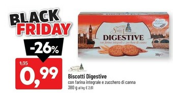 DPiù Biscotti offerta