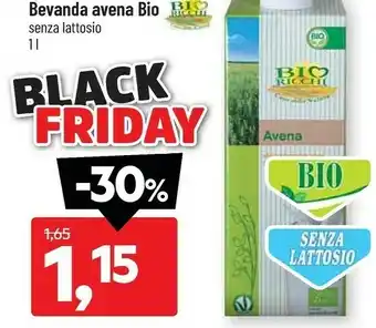DPiù Bevanda di avena bio offerta
