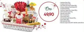 DPiù Panettone offerta