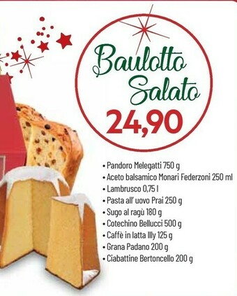 DPiù Pandoro 750 g(ml) offerta