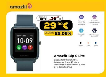 Euronics Bip s lite offerta