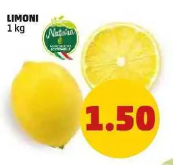 PENNY Limoni offerta