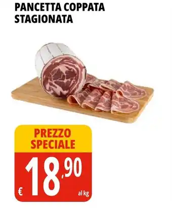 Tigros Pancetta coppata stagionata offerta