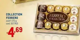 Metro Collection 172 g(ml) offerta