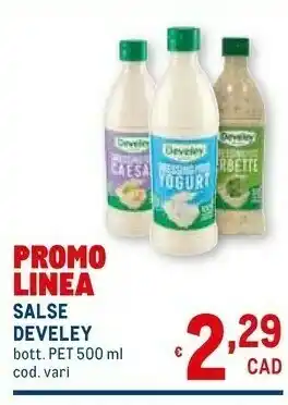 Metro Salsa chili offerta
