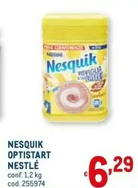 Metro Nestle offerta