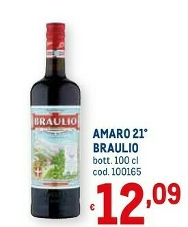 Metro Amaro offerta