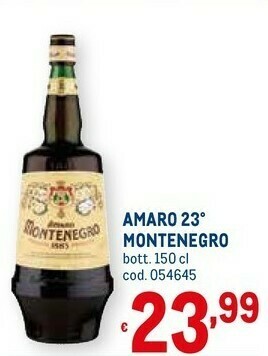 Metro Amaro offerta