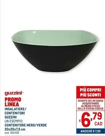 Guzzini insalatiere