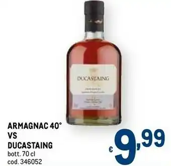 Ducastaing armagnac