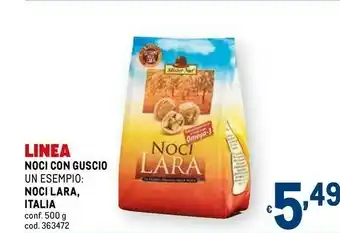 Metro Noci lara, italia offerta