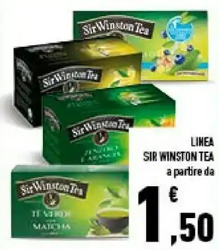 Conad City Tè verde offerta