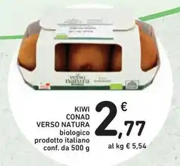 Conad Superstore Kiwi conad verso natura offerta