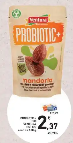 Conad Superstore Probiotic+ bio ventura offerta