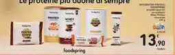 Conad Superstore Integratori proteici foodspring offerta