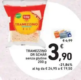 Conad Superstore Tramezzino dr schär offerta