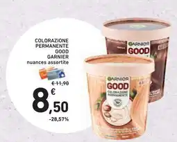 Conad Superstore Colorazione permanente good garnier offerta