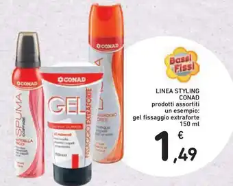 Conad Superstore Linea styling conad offerta