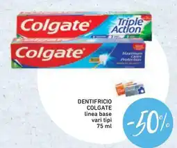 Conad Superstore Dentifricio colgate linea base offerta