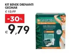 Bennet Kit bende drenanti GEOMAR offerta