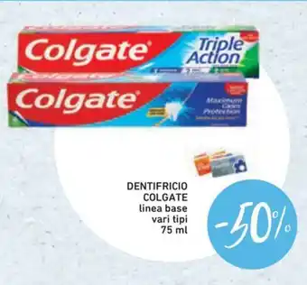 Spazio Conad Dentifricio COLGATE offerta