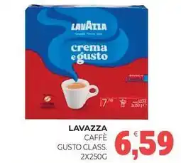 Eté LAVAZZA Caffè gusto class. offerta