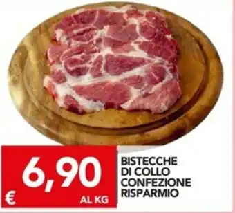 Bistecche di Collo Confezione Risparmio