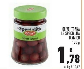 Conad Superstore Olive offerta