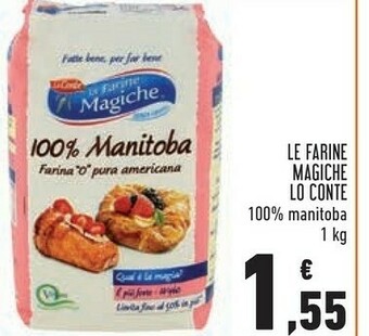 Conad Superstore Farina offerta