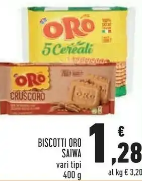 Conad Superstore Oro offerta