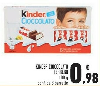 Conad Superstore Cioccolato offerta