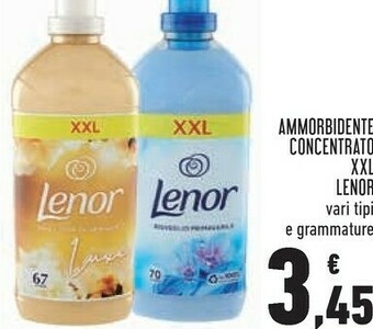 Conad Superstore Ammorbidente offerta