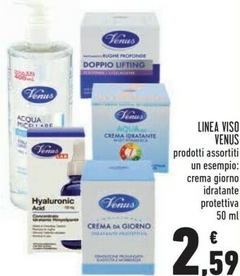 Conad Superstore Crema viso offerta